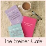 Opening Address at the Steiner Cafe