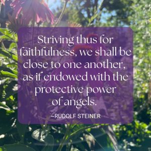 Faithfulness