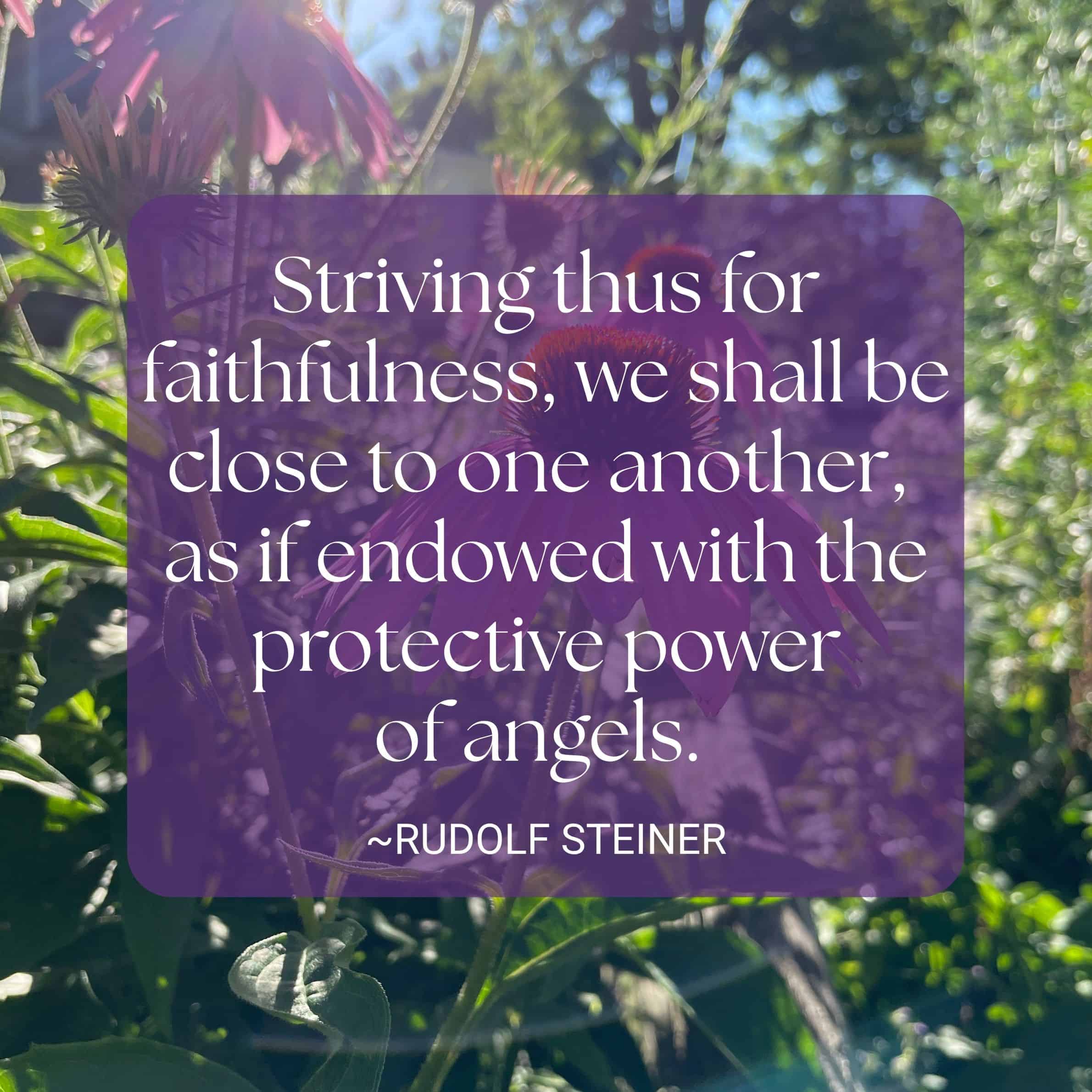 Faithfulness