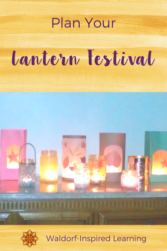 Plan Your Lantern Festival