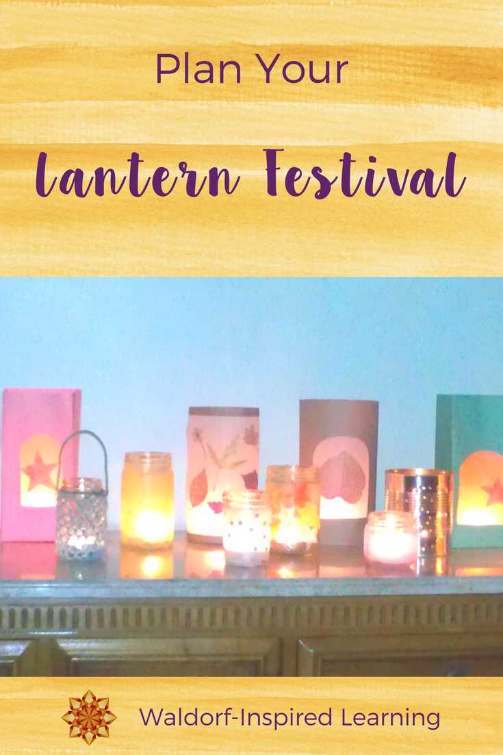 Traditional Lantern Walk Celebration Ideas - Rhythms of Play
