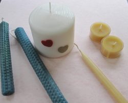 Making Candles