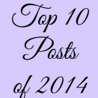 Top 10 Posts of 2014 from Waldorf-Inspired Learning