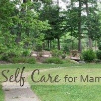 Self Care for Mamas