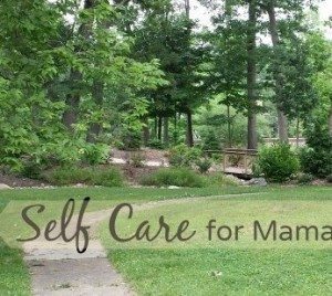 Tools for Self-Care for Homeschooling Mamas