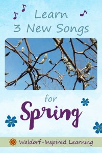 Learn New Songs for Spring