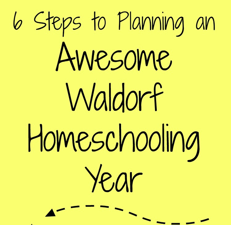 6 Steps to Planning an Awesome Homeschooling Year - Step Three