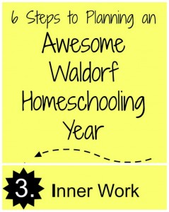 Step 3 in 6 Steps to Planning an Awesome Homeschooling Year