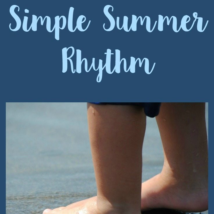 How to Create a Simple Summer Rhythm