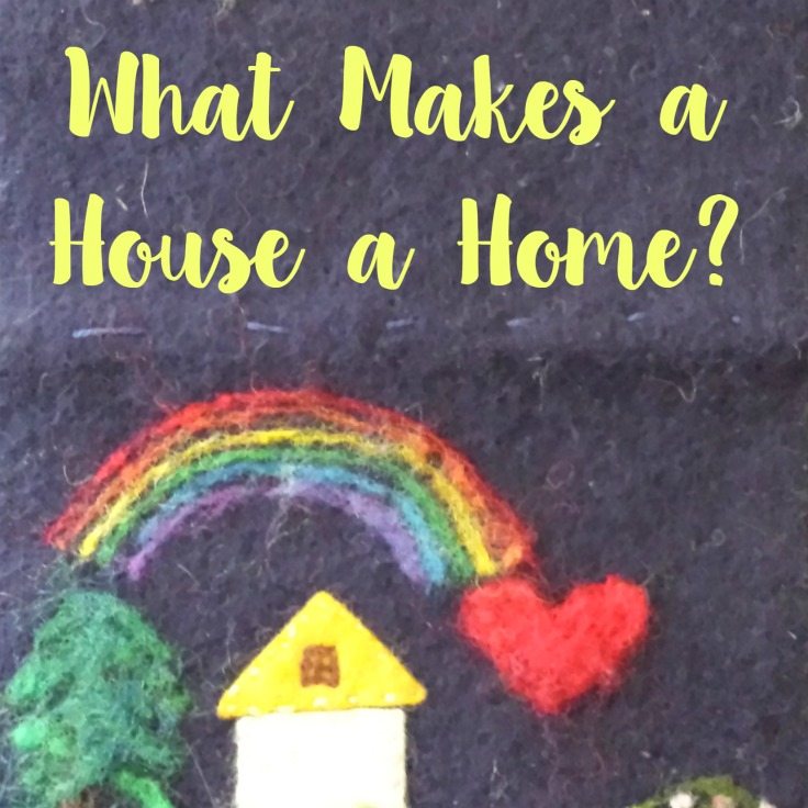 What Makes a House a Home?