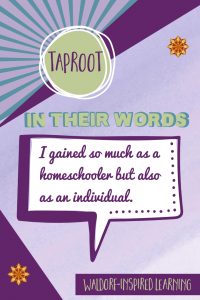 In Their Words: Reflections on Taproot Teacher Training