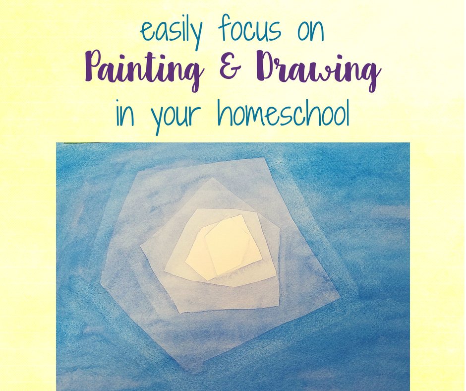 Easily Focus on Waldorf Painting and Drawing with Waldorfish
