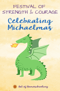 How and Why Waldorf Families Celebrate Michaelmas
