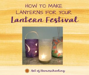 How to Make Lanterns for Your Lantern Festival