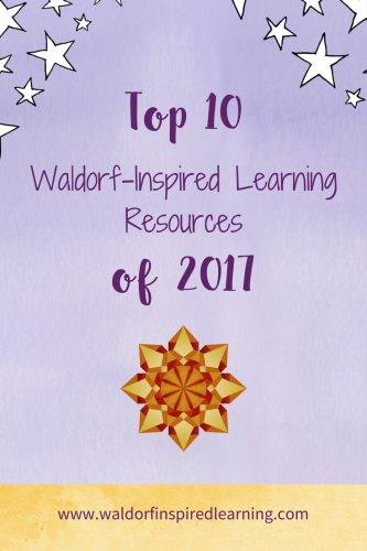 Top Art of Homeschooling Resources of 2017 and stars