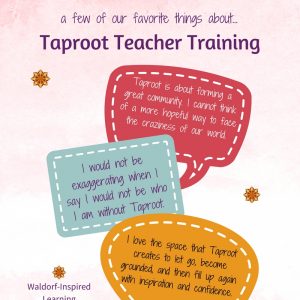These Are a Few of Our Favorite Things About Taproot