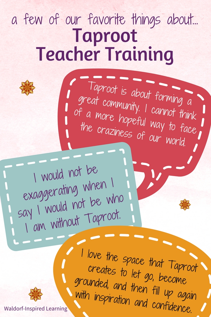 Taproot Questions These Are a Few of Our Favorite Things About Taproot ⋆ Art of Homeschooling