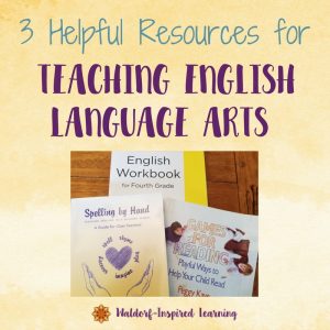 3 Helpful Resources for Teaching English Languages Arts