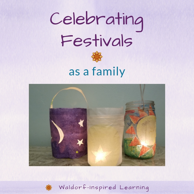 Celebrating Festivals as a Family