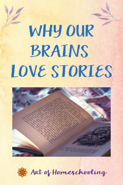 Why Our Brains Love Stories