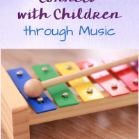 7 Ways to Connect with Children Through Music