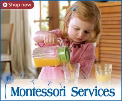 For Small Hands & Montessori Services