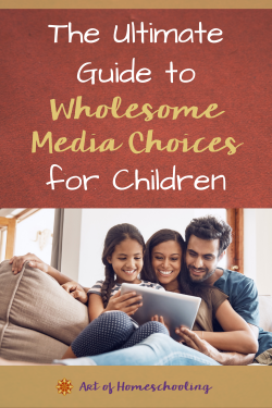 Ultimate Guide to Wholesome Media Choices for Children