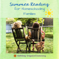 Summer Reading for Homeschooling Families