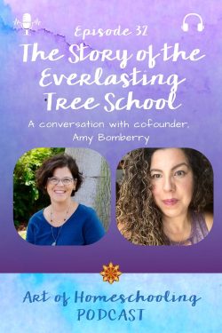 The Story of the Everlasting Tree School