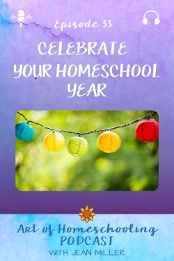 Celebrate Your Homeschool Year