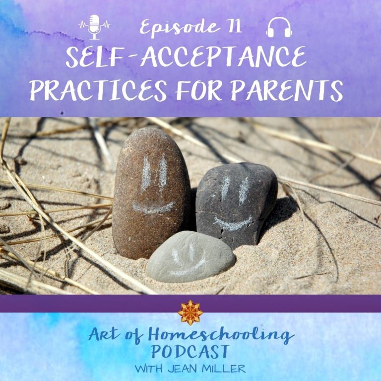 Simple Self-Acceptance Practices for Parents