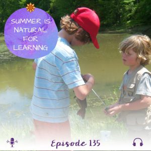 Summer is Natural for Learning