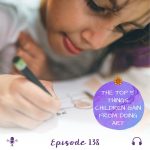 The Top 5 Things Children Gain from Doing Art