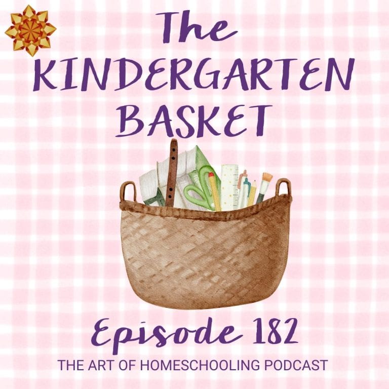 The Kindergarten Basket