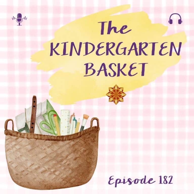 The Kindergarten Basket