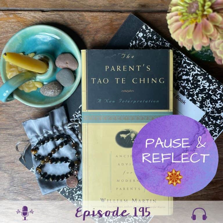 Pause & Reflect to Reconnect with Your Homeschool Purpose