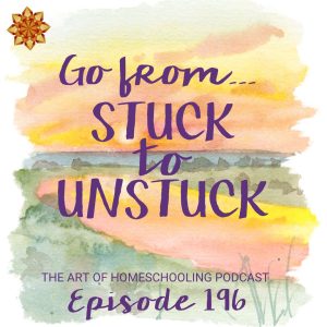 Go From Stuck to Unstuck