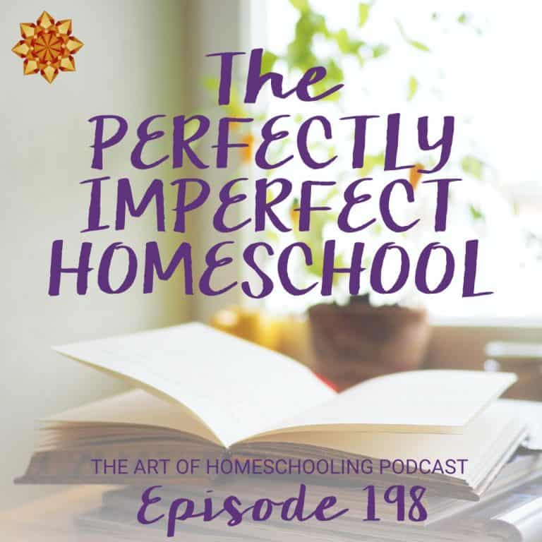 The Perfectly Imperfect Homeschool