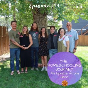 The Homeschooling Journey: An Update from Jean