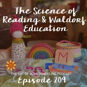 The Science of Reading & Waldorf Education