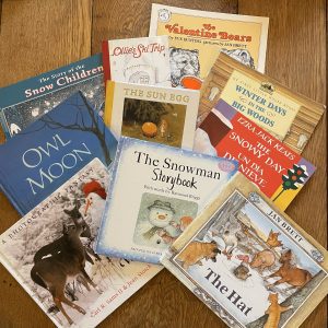 Favorite Winter Read-Alouds for Cozy Homeschool Days