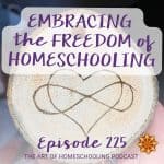 Embracing the Freedom of Homeschooling