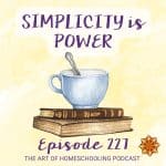 Simplicity is Power