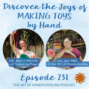 Discover the Joys of Making Toys by Hand