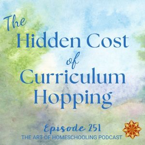 The Hidden Cost of Curriculum Hopping