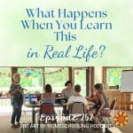 What Happens When You Learn This in Real Life?