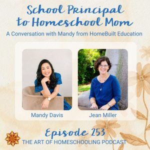 School Principal to Homeschool Mom
