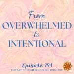 From Overwhelmed to Intentional