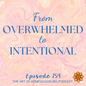 From Overwhelmed to Intentional